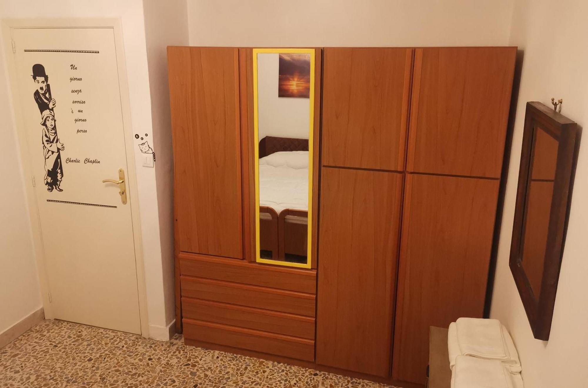La Casa Di Rosa Appartement *